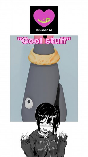 Asami Velvet on Instagram: "Crushon AI is a character ai roleplay chat alternative. You can bypass filters and bad memory by using Crushon AI. Unlike character ai reading your chats, Crushon ai companion chatbots don’t misspell, misgender or have filters. There you can have conversations with fictional ai characters, anime ai characters, or gaming ai characters, or ai girlfriends and ai boyfriends. #crushonaicharacter #crushonaichat #characterai #cai #chai #roleplay #characteraichat #characterai