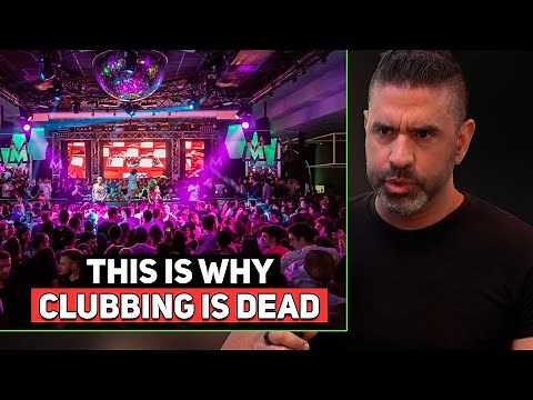 Why Nightclubs Are Slowly Dying Out in 2025
