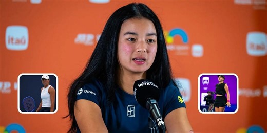 Alexandra Eala reveals how her training at Rafael Nadal's academy helped her topple Madison Keys & Jelena Ostapenko amid fairytale Miami Open run