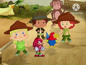 Sonic's Adventures In ToddWorld:Pickle's Smelly Socks Clip