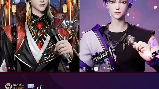 T.麦麦个播直播录屏250318（跟J管的DJ卷歌局太爽了，下播又成节目了）