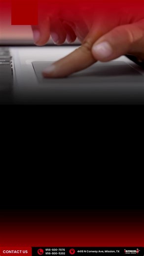 Trackpad Repair for Mac and Windows Laptops