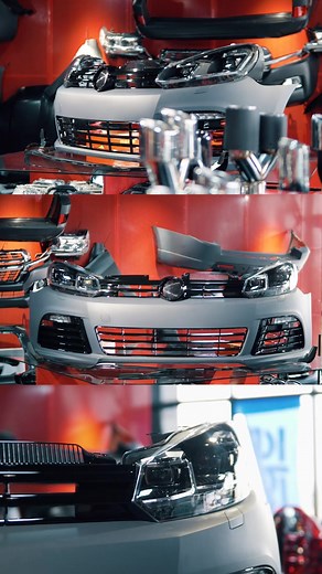 4.4K views · 22 reactions |  Un style incomparable pour votre Golf...