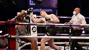 Johnny 'The Romford Bull' Fisher hits harder than Anthony Joshua or Tyson Fury? 'He will knock your lights out!'