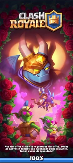 Desculpem pelo lag ao longo do vídeo #Megak#clashroyale #gameplay