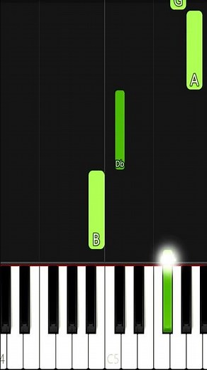 JVKE - Golden Hour (Piano Tutorial)