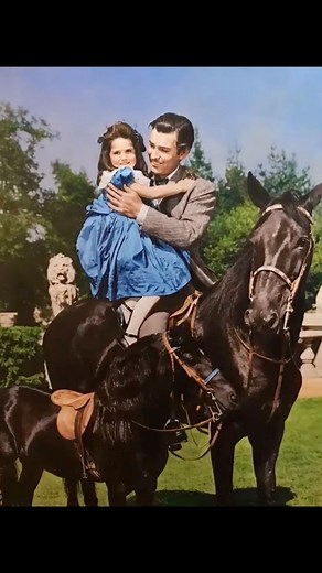 Gone with the wind 💖 #vivienleigh #gonewiththewind | Traditional Art