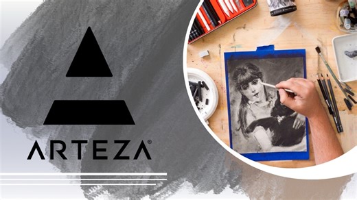 Watch Arteza Demo on Amazon Live