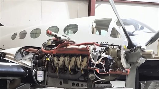 A bargain 421C comes with issues