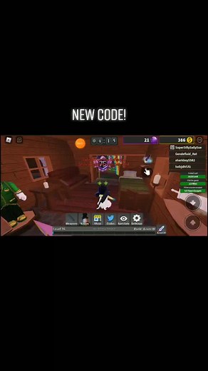 new code knife! #survivethekiller #momswhoplayroblox #stpatricksday #brokenclockknife #roblox #stk #robloxcodes