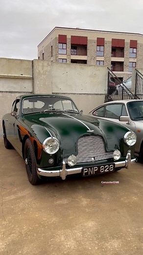 66K views · 2.2K reactions | 1955 Aston Martin DB2/4 #GrandTourer #AstonMartin #classiccar | Car Spotter DM8 | Facebook