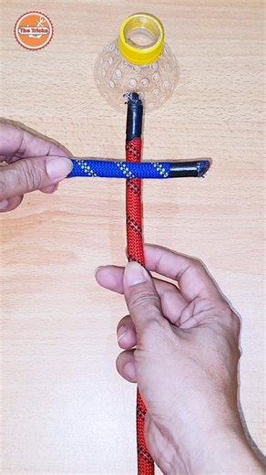 26K views · 199 reactions | Rope Knot tutorial  Step by step guide for beginners #knots #reels #trending #trend #viral #diy #reelsfb #reelsviral #reelsvideo #howto #reelsinstagram #creative #craft #viralvideo #viralreels #trendingreels #trendingnow #video | The Tricks | Facebook