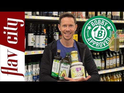 Cooking Oils Explained When To Use Olive Oil, Avocado Oil, & More - Bobby Parrish | Bobby Parrish