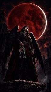 The Moon Became Like Blood. The Seal Remained Closed.