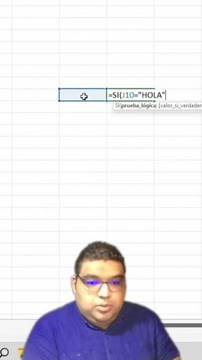 HOW TO DISPLAY A VALUE IN ANOTHER CELL WHEN TYPING DATA