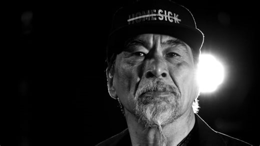 James Ungalaq on Inuktitut heavy metal, Northern Haze and why his first solo album is also his last | CBC Arts