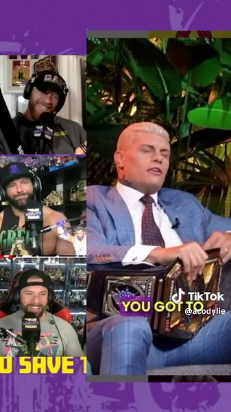 Cody Rhodes: The Classic Lie Explained