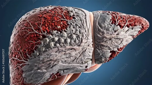 Learn about the liver, its function, and its role in the human body in this informative overview from a medical perspective