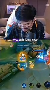 Mas Ade also asked for the Dyroth emote for Monton, Btw it's also nice to just ask 😅 #adesetiawan...