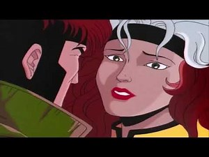 🎵AMV X-men Rogue & Gambit Love HD [In Your Eyes - Weeknd]🎵