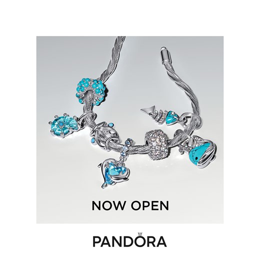 42K views · 108 reactions | Pandora is NOW OPEN at Clarksburg Premium Outlets! Discover timeless treasures—where every charm tells a story  #clarksburgpremiumoutlets #pandora #new #nowopen | Clarksburg Premium Outlets | Facebook