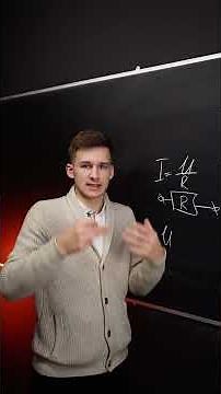 Закон Ома для полной цепи. Физика ЕГЭ 2025