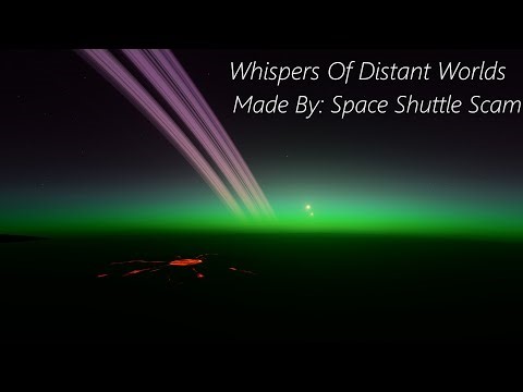 Whispers Of Distant Worlds
