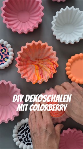 Anzeige - Ich habe es schon wieder getan, ... #diy #inspitation #creativity #doityourself #colorful