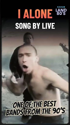I Alone - Song by Live | One of the best bands from the 90's