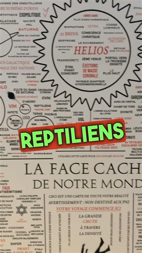 3.9K views · 590 reactions | Les reptiliens existent !!! | Postheory | Facebook
