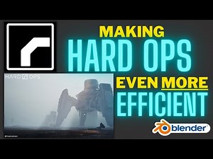 Making Hard Ops even more efficient