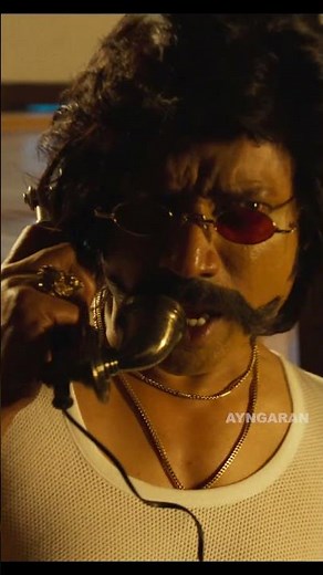 Mark Antony Trailer Adhiruthaa | Vishal | SJ Suryah | GV Prakash | Adhik | S.Vinod Kumar
