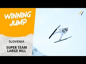 Kos/Lanisek complete memorable week for Slovenia | FIS Ski Jumping World Cup 24-25