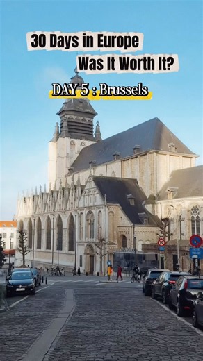 Things to do in Brussels, Belgium. #belgium #travelling #brussels