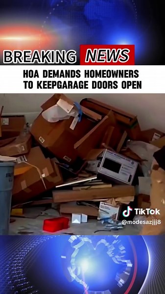 #fyp#foryou#news#breakingnews #hoa | breaking news