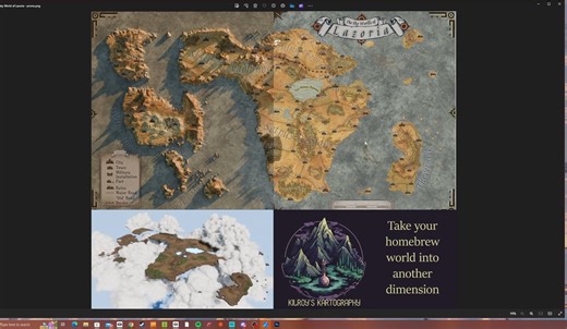 3D Fantasy Maps with Gaea2 Tutorial (Part 1 Landmass creation)