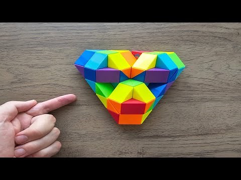 Triangle from 48-Piece Snake