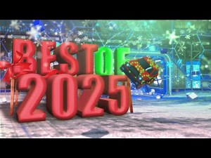 Critical Best Of 2025 (Rocket League Montage)