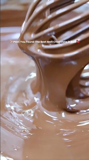 Searching for the best melt chocolate in Bali? Falala Chocolate Bali is the answer✨ #falalachocolate