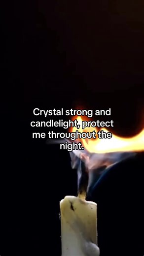 💫Protection Spell Ritual💫 To create a shield of protection around oneself or a space. Materials: 🕯️1 Black Candle (for protection) 🧂Salt (for purification and grounding) 🔮4 Small Quartz Crystals (for amplifying energy) 🧴Essential Oil of Rosemary or Sage (for cleansing) 📃A piece of paper and pen (for intention setting) Setup: 💫Choose a quiet space where you won’t be disturbed. 💫Cleanse the area and yourself with smoke or by diffusing the essential oil. 💫Place the black candle in the cen