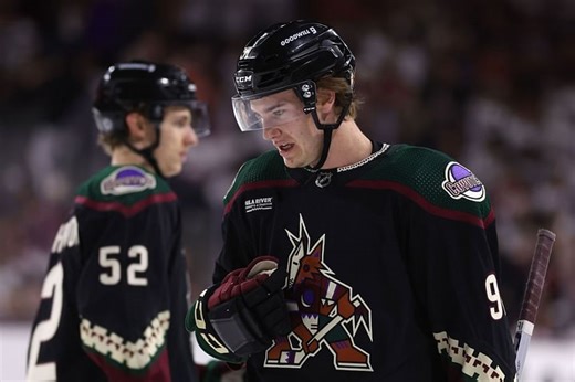 Arizona Coyotes Preseason Schedule