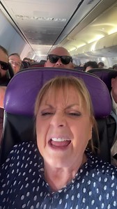 92K views · 970 reactions | the people you meet on a Virgin Australia flight. Denise Drysdale ❤️ #australianroyalty | Lucky Seven | Facebook