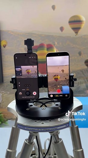 iPhone Humilié par le Nouveau Robot Phone d'HONOR