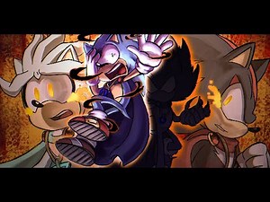 Sonic - Shadow and Silver the hedgehog edit || The murder of me || Dark Horse