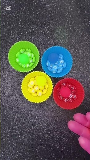 Color fun🟢🔴🟡#baby #colors #cute #cute