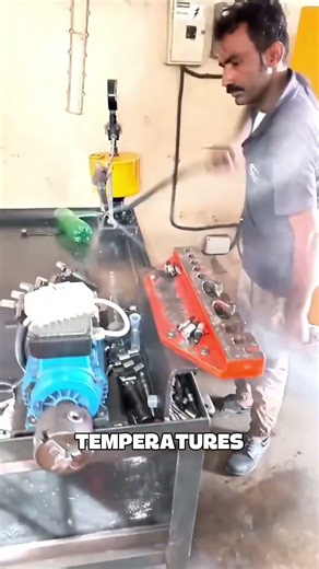 How Diesel Engines Ignite Fuel