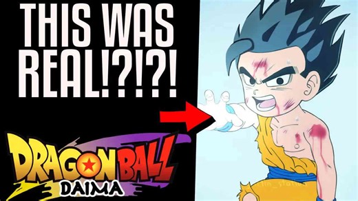 Gohan was deleted from Dragon Ball Daima? Massive info dump!