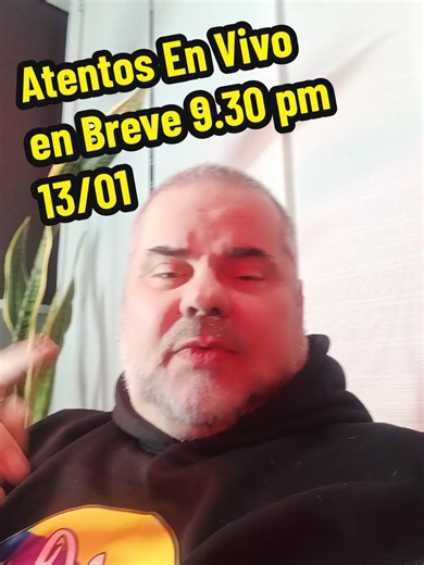 atento estaremos un en vivo en breve Armando Pulido y mi persona @Armando Pulido venezuela