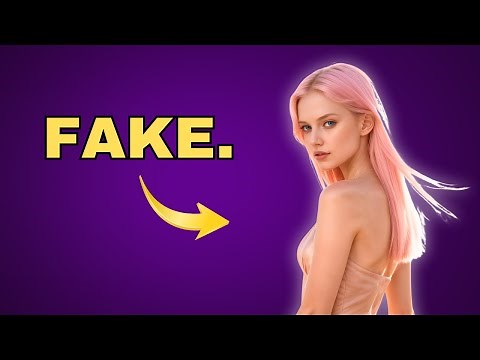 How To Create An AI Influencer That Looks 100% Real (From Scratch)