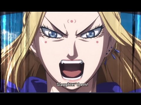 Kingdom 3 Mountain Tribes Arrive AMV - Ragnarök - (Episode 23)